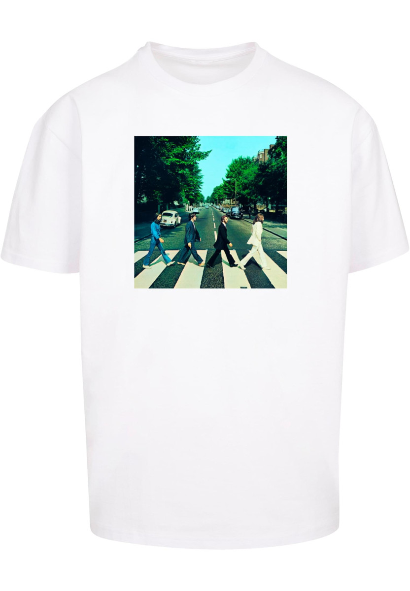 Beatles - Album Abbey Road Heavy Oversize Tee