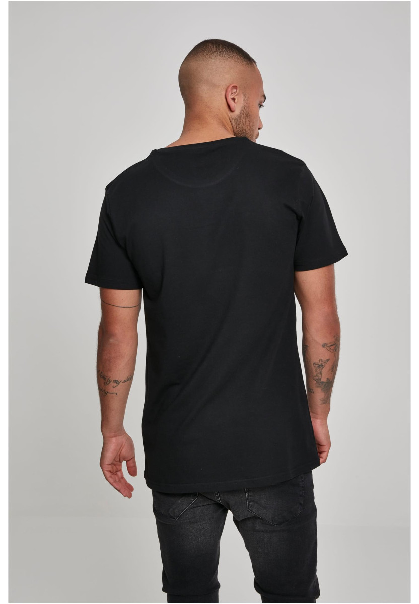 Wu-Wear Black Logo T-Shirt