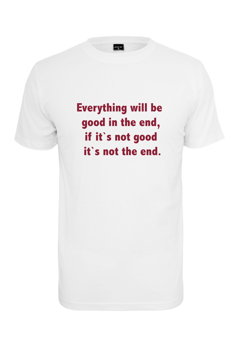 Ladies Everything Will Be Good Tee