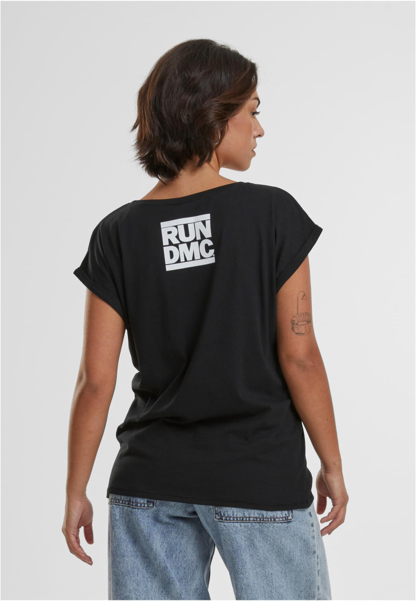 Ladies Run DMC Logo Tee