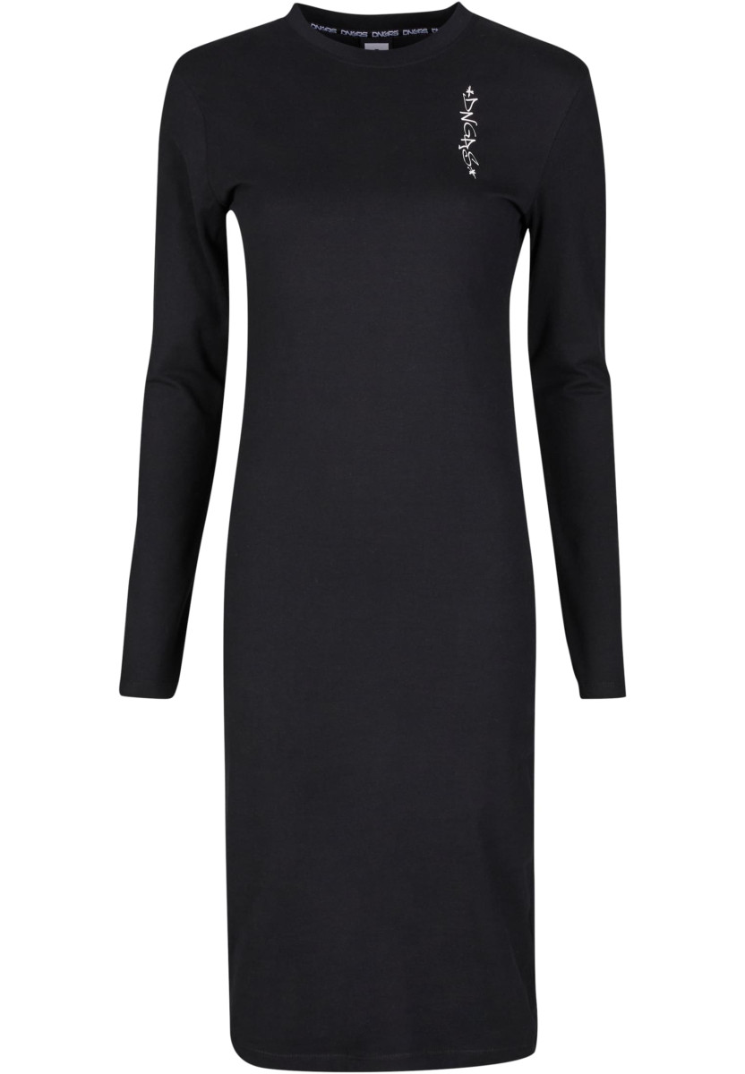 Dangerous DNGRS Noir Kleider