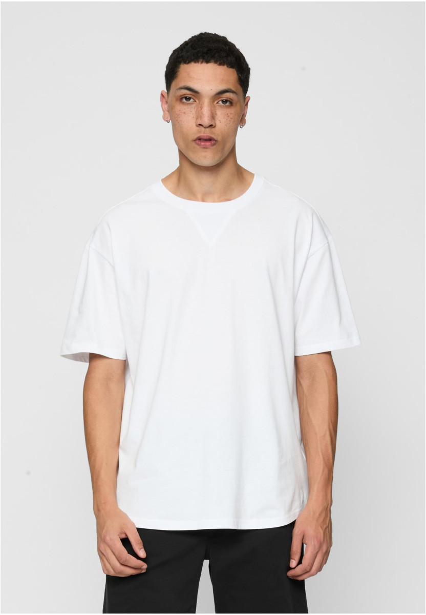 Organic Cotton Curved Oversized Tee 2-Pack