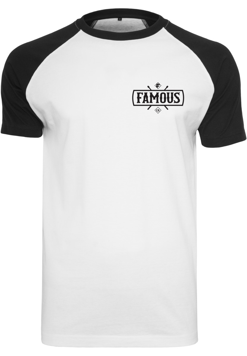 Chaos Patch Raglan Tee