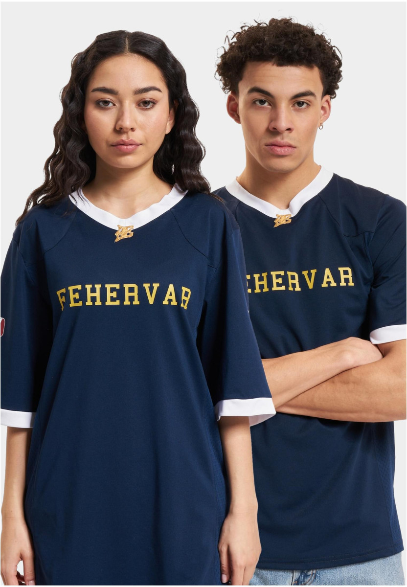 DefShop x European League of Football Fehervar Enthroners Authentic Game Jersey