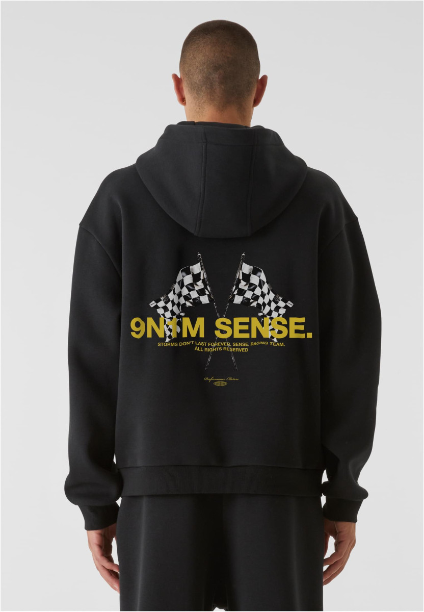 SENSE Hoody Race Flags