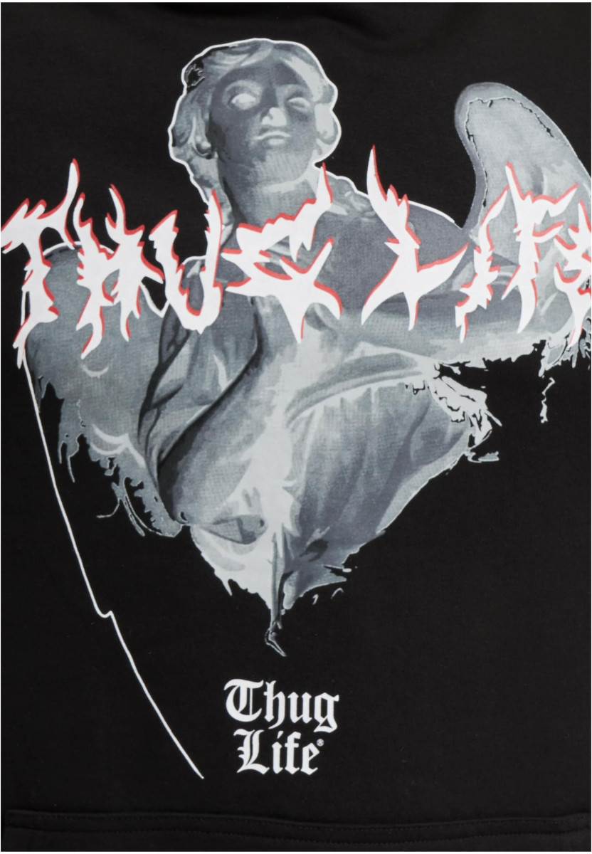 Thug Life Atmosphere Hoodies