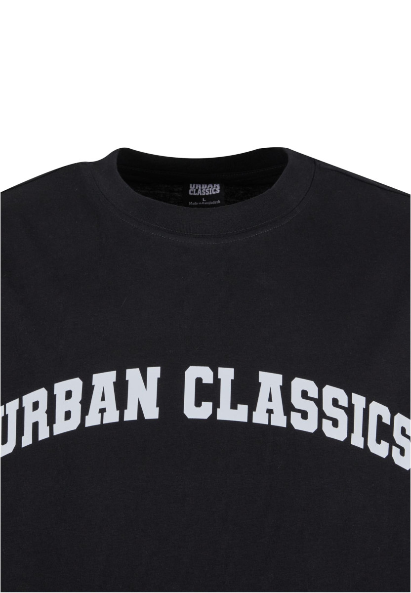 UC College Logo Tall Tee