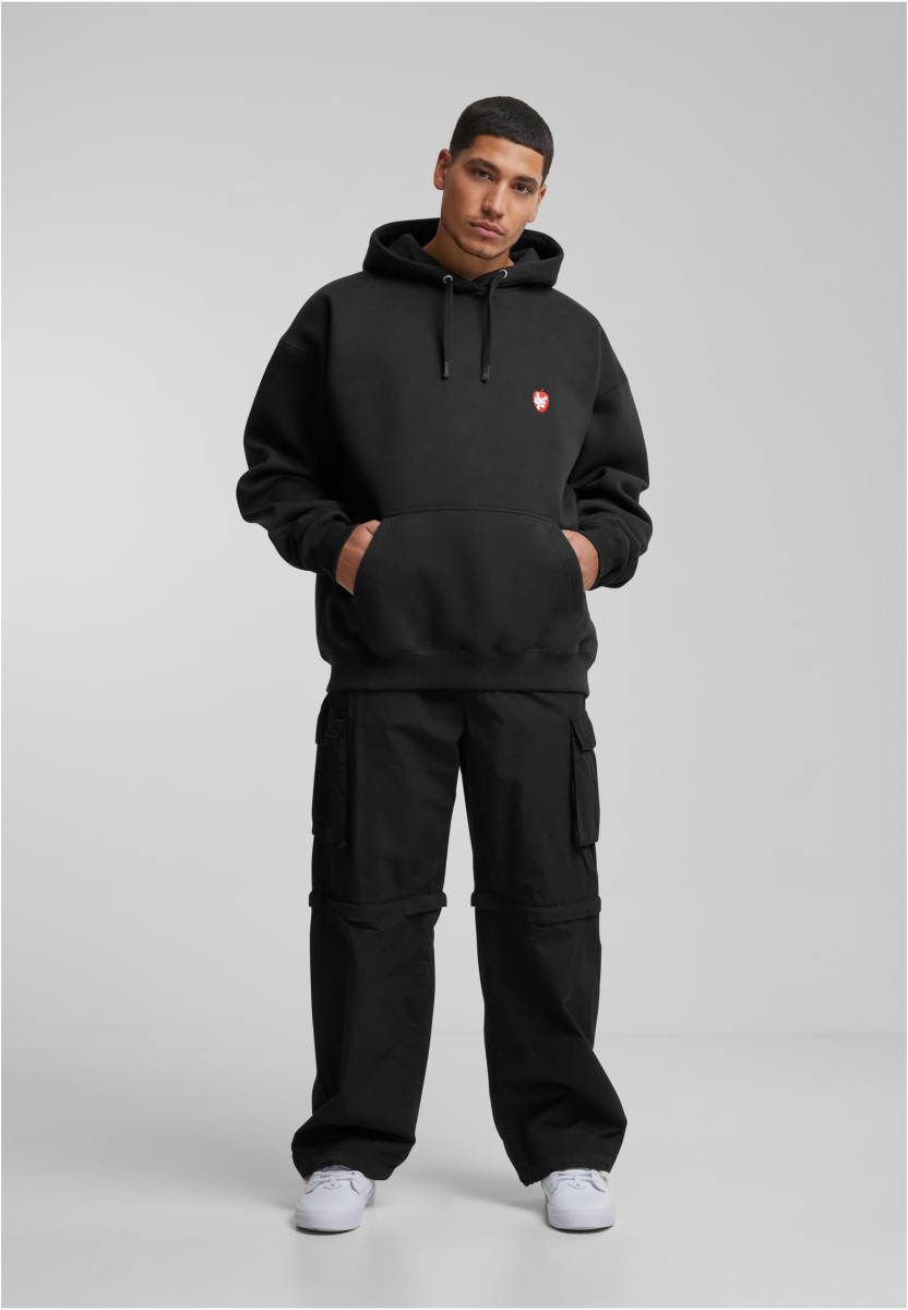 ZM243-039-1 Zoo York Apple Hoodie