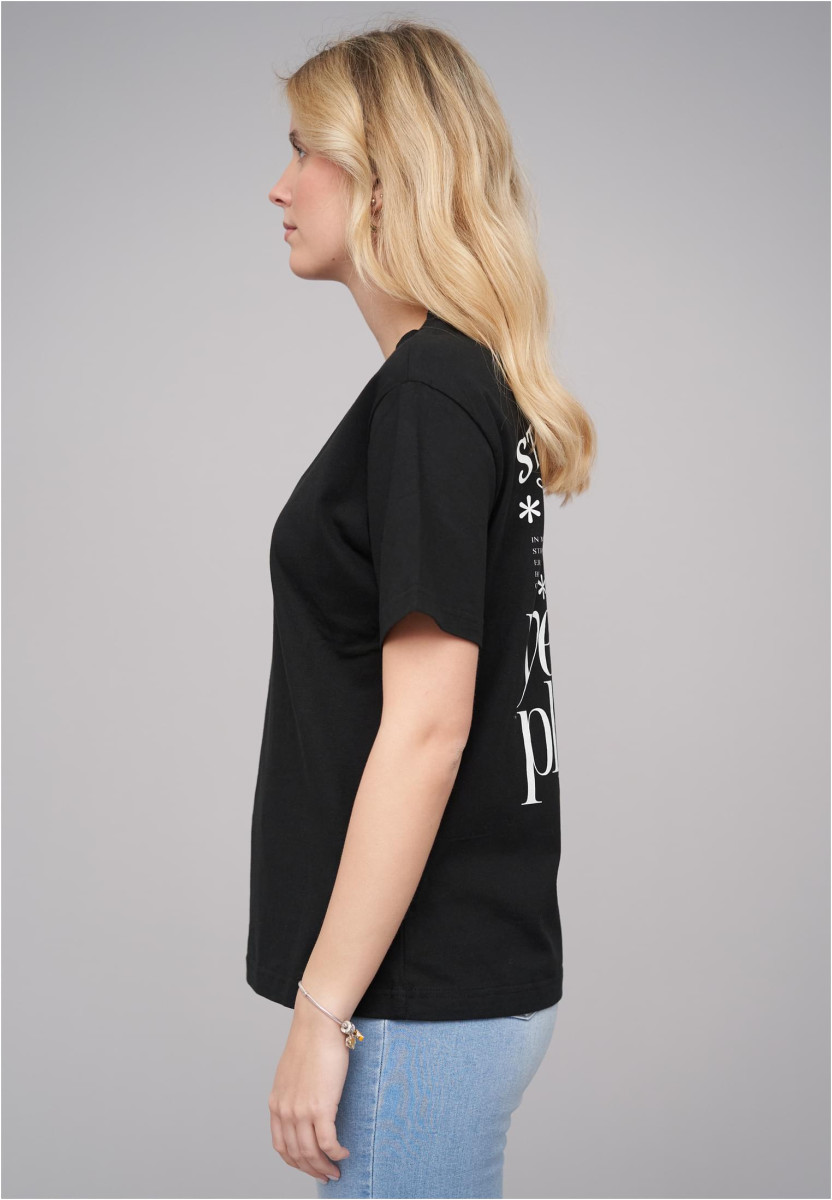 Ladies 77 Strawberry Tee