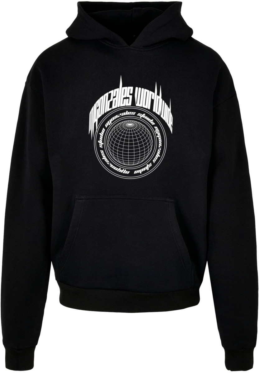 Ladies Worldwide x Heavy Oversized Hoody