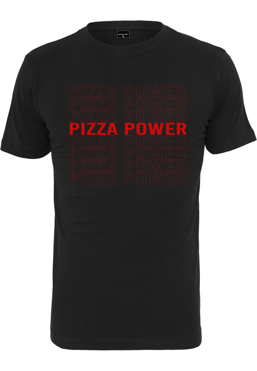 Pizza Power Tee