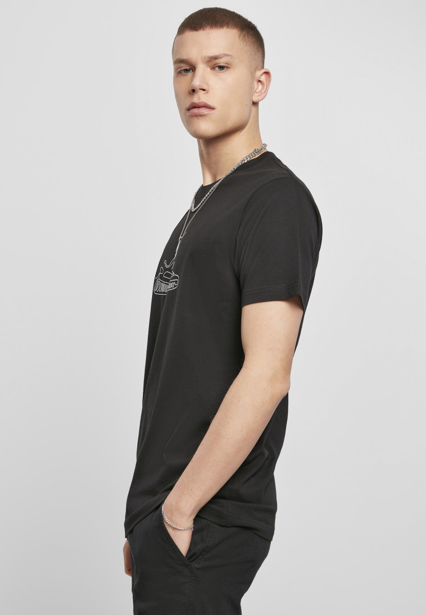 One Line Sneaker Tee