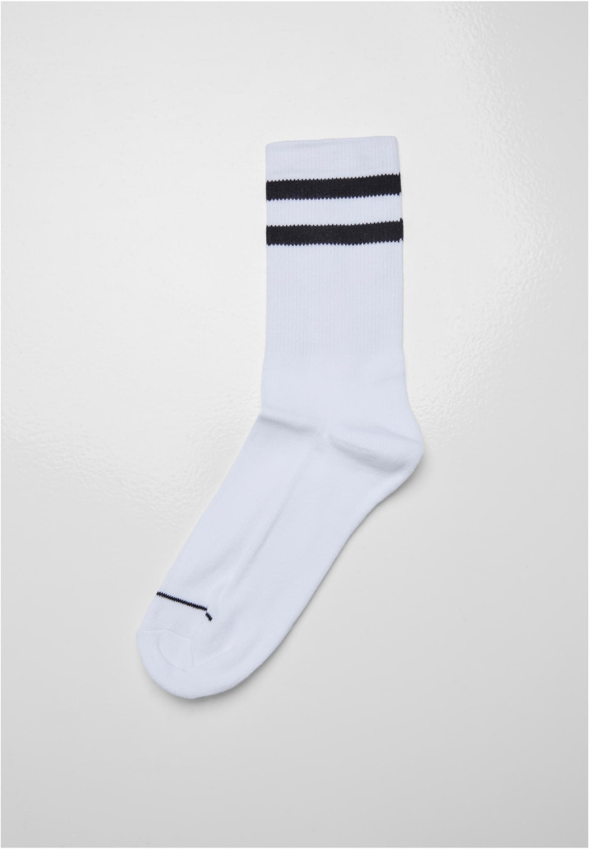 2-Tone College Socks 6-Pack