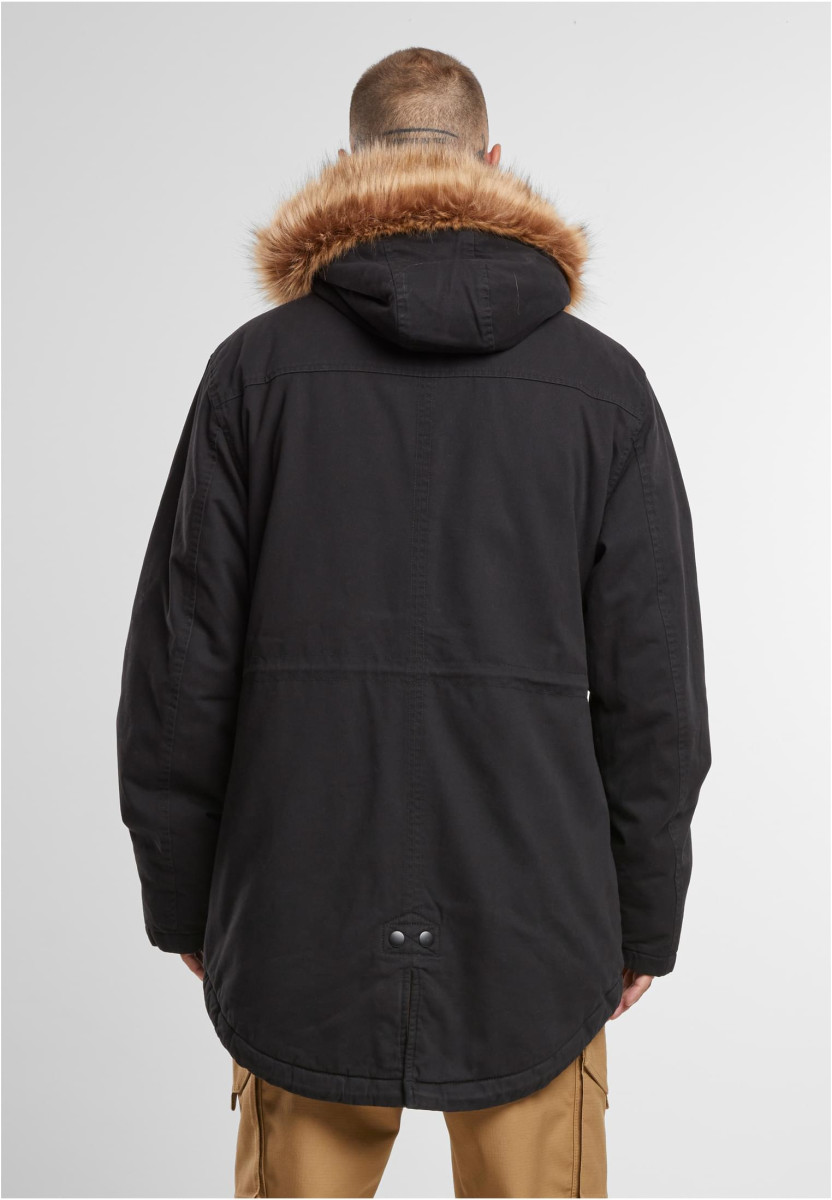 Brandit Men Fish Tail Parka