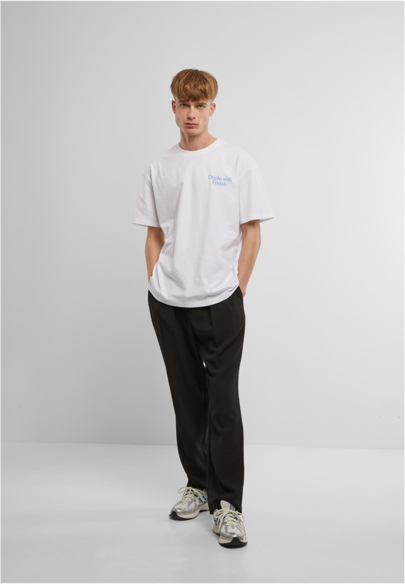 Choose Your Drink Oversize Tee
