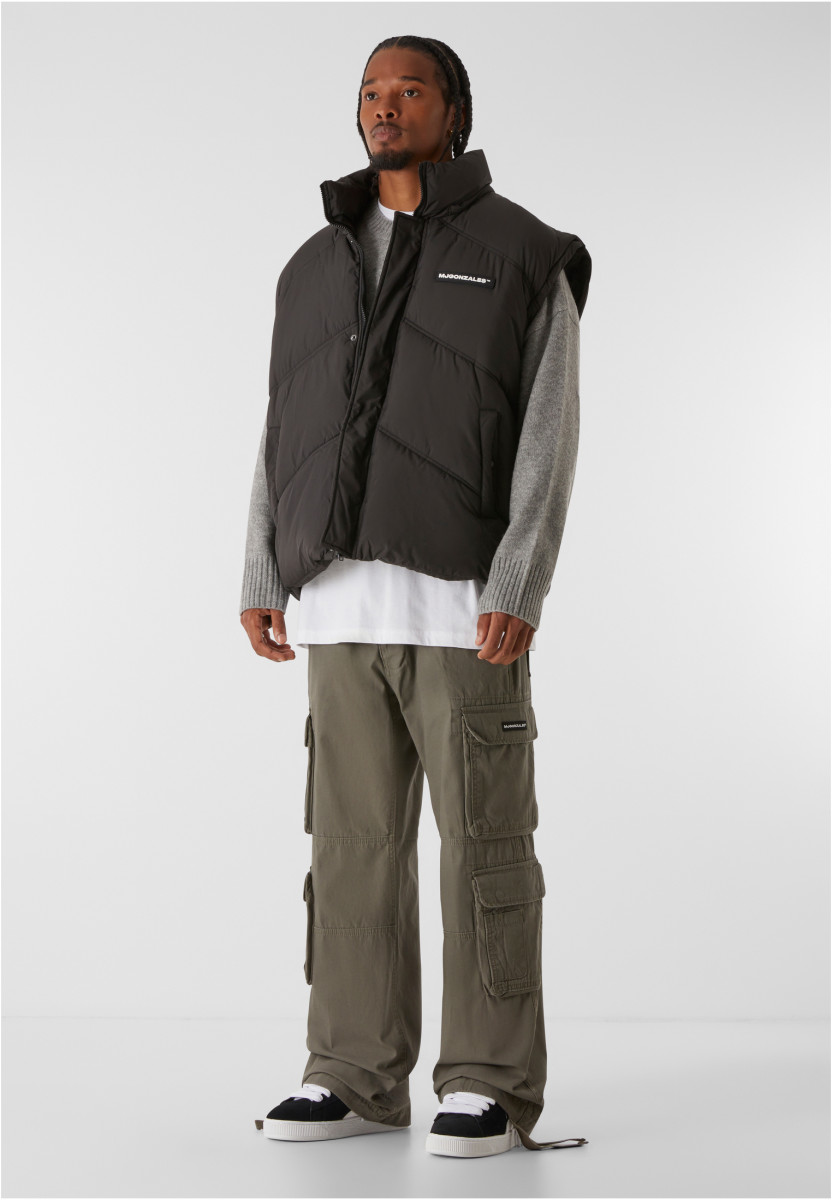 MJG ZIP-OFF PUFFER JACKET