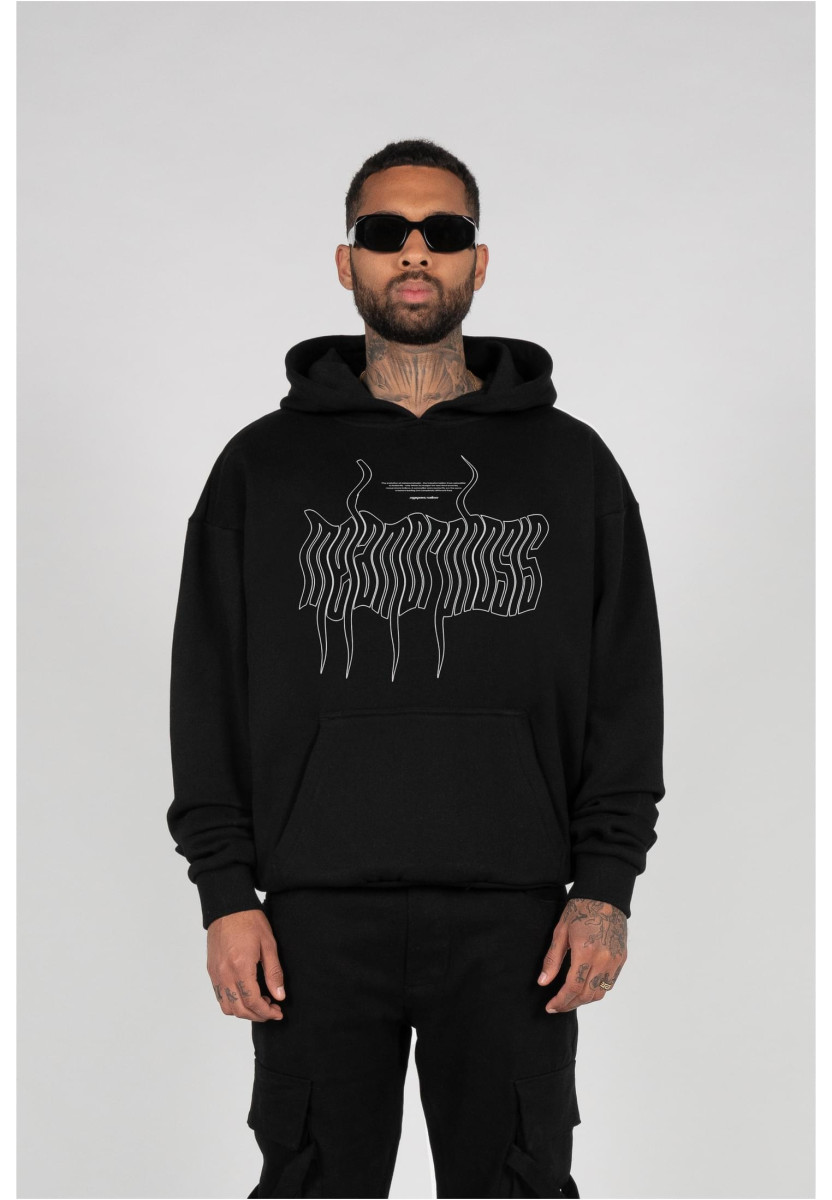 METAMORPHOSE V.1 Heavy Oversized Hoody