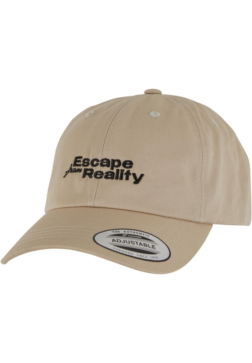 Escape From Reality Low Profile Cotton Twill