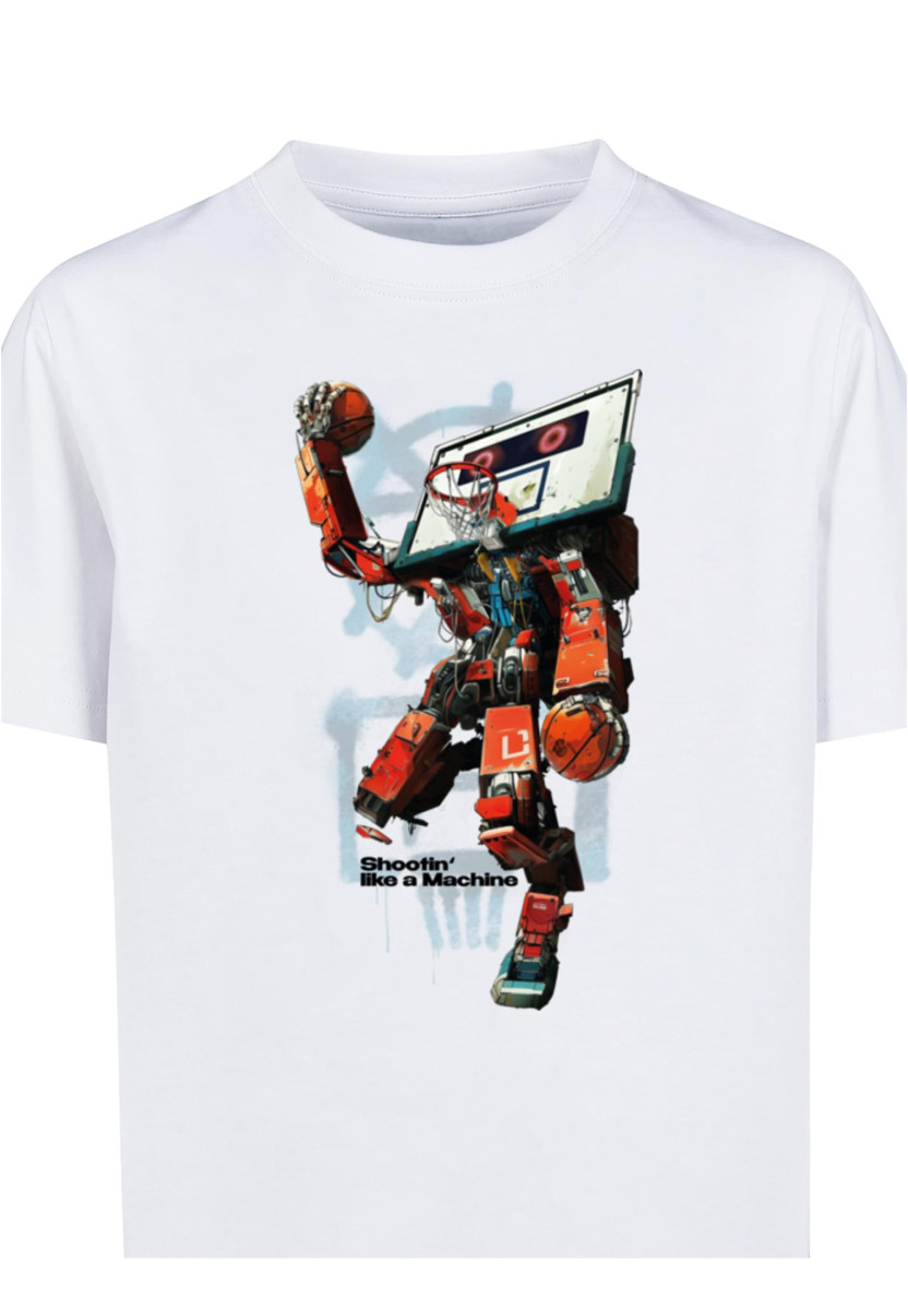 Ballin Robot Tee