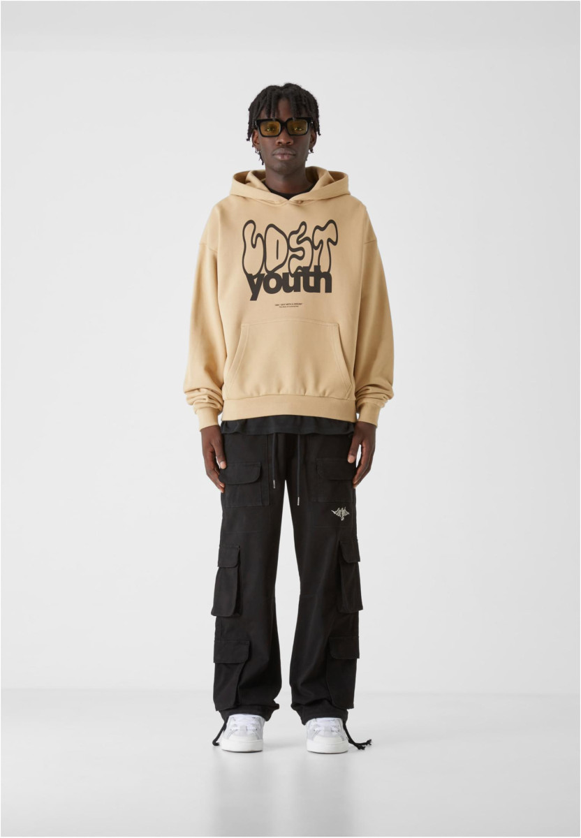 LY HOODY - GRAFFITI CLOUD