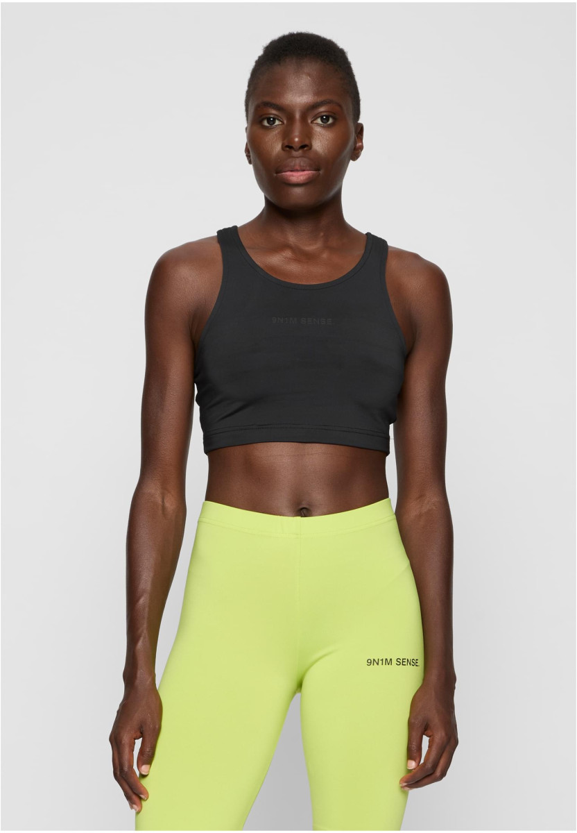 W-Essential Crop Top