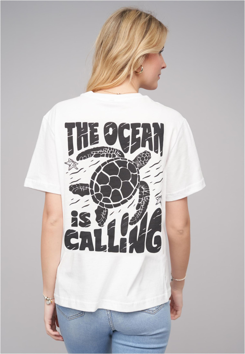 Ladies 77 Ocean Tee