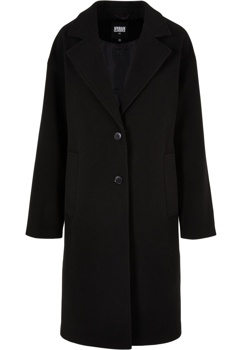 Ladies Oversized Long Coat