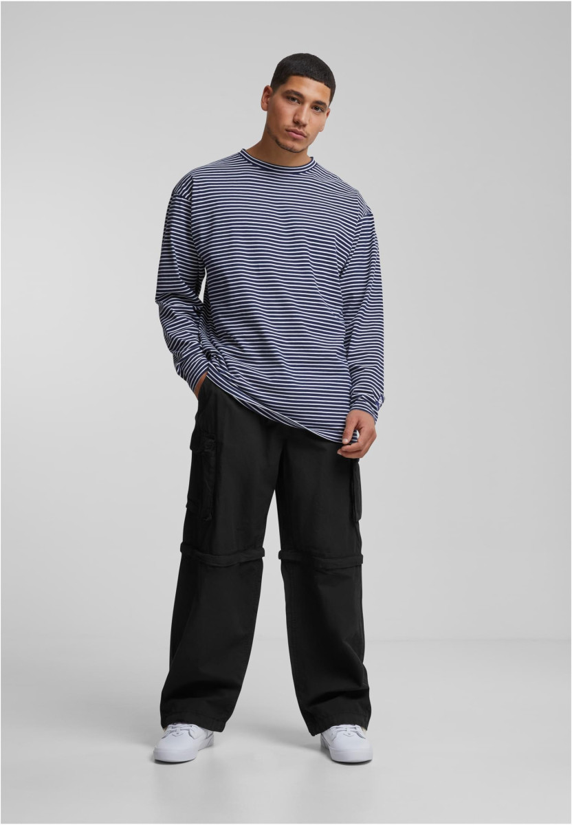 ZM243-028-1 Zoo York Scary Longsleeve