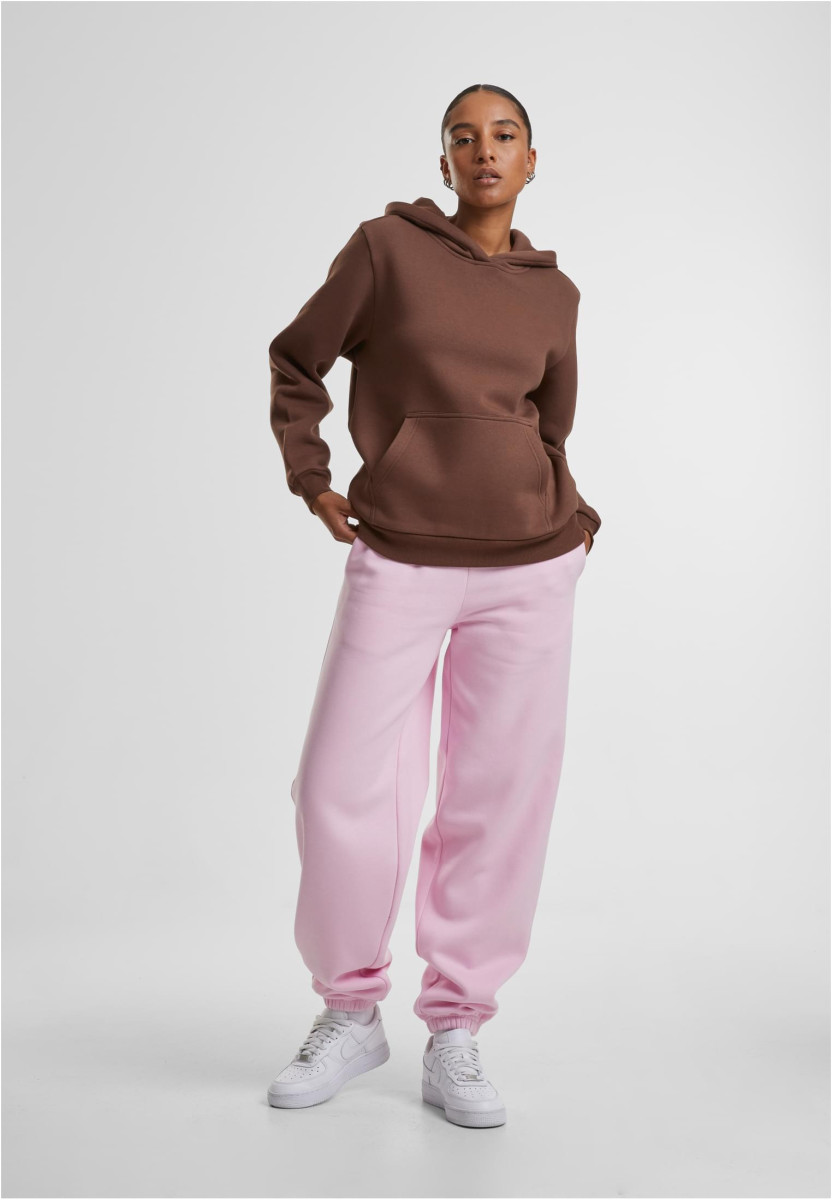 Ladies Fluffy Sweatpants