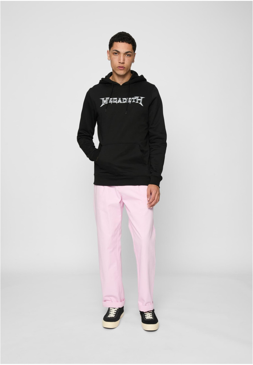 Megadeath Killing Biz Po Hoodie