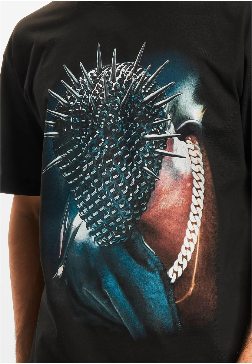 Thorned Mask Oversize Tee