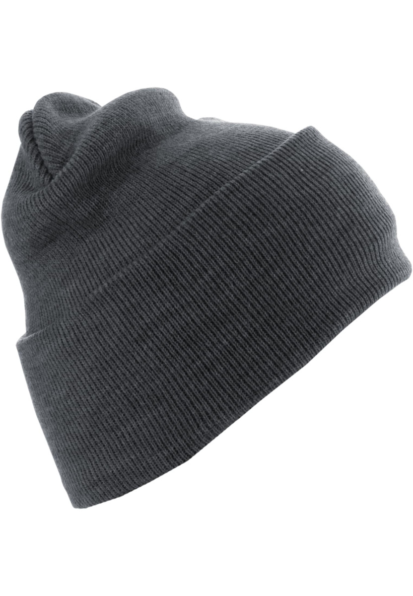 Beanie Basic Flap Long Version