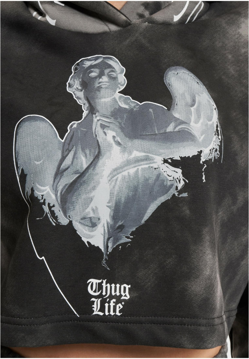Thug Life Sky Hoodies