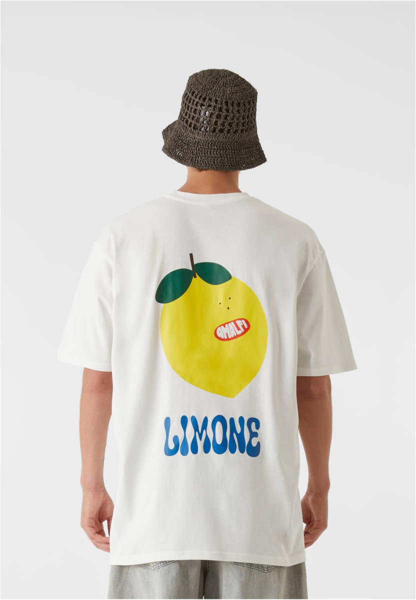 Lost Youth Tee - Lime Fizz