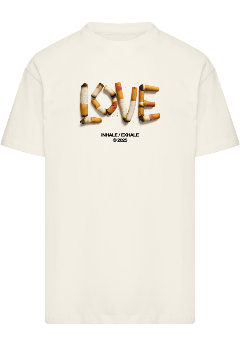 Inhale Heavy Oversize Tee