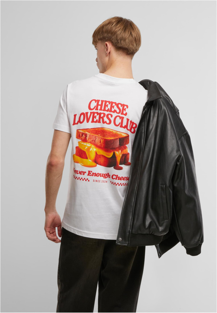 Cheese Lovers Club Tee