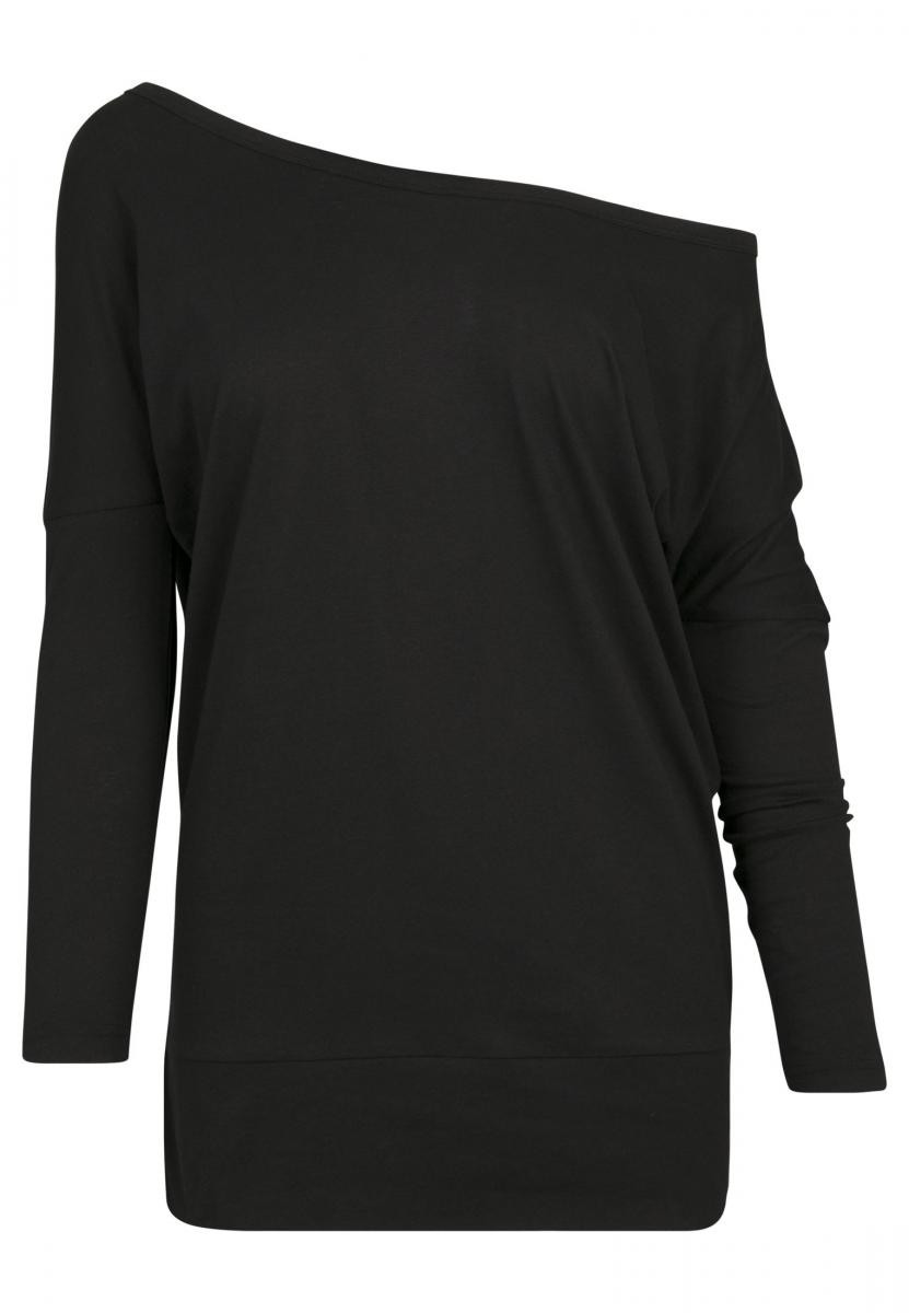 Ladies Batwing Longsleeve