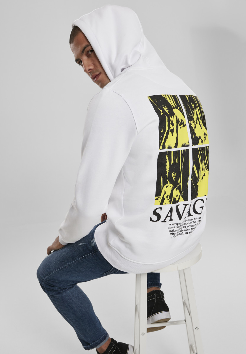 Savage EMB Hoody