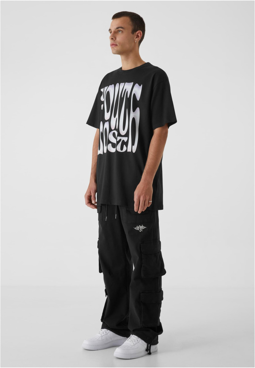LY CARGO PANTS MULTI POCKET