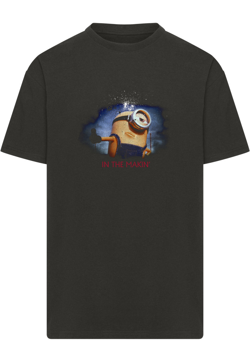 Minions in the makin Heavy Oversize Tee