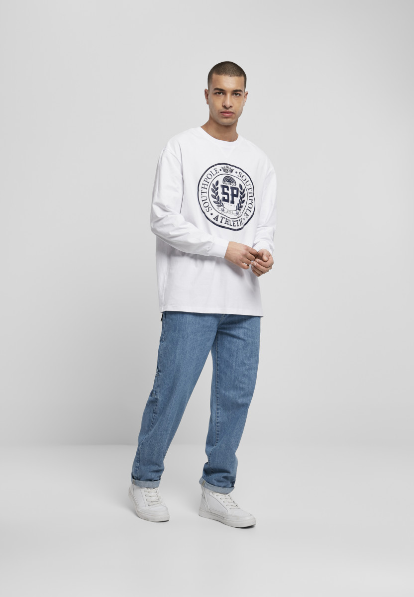 Southpole College Longsleeve Tee