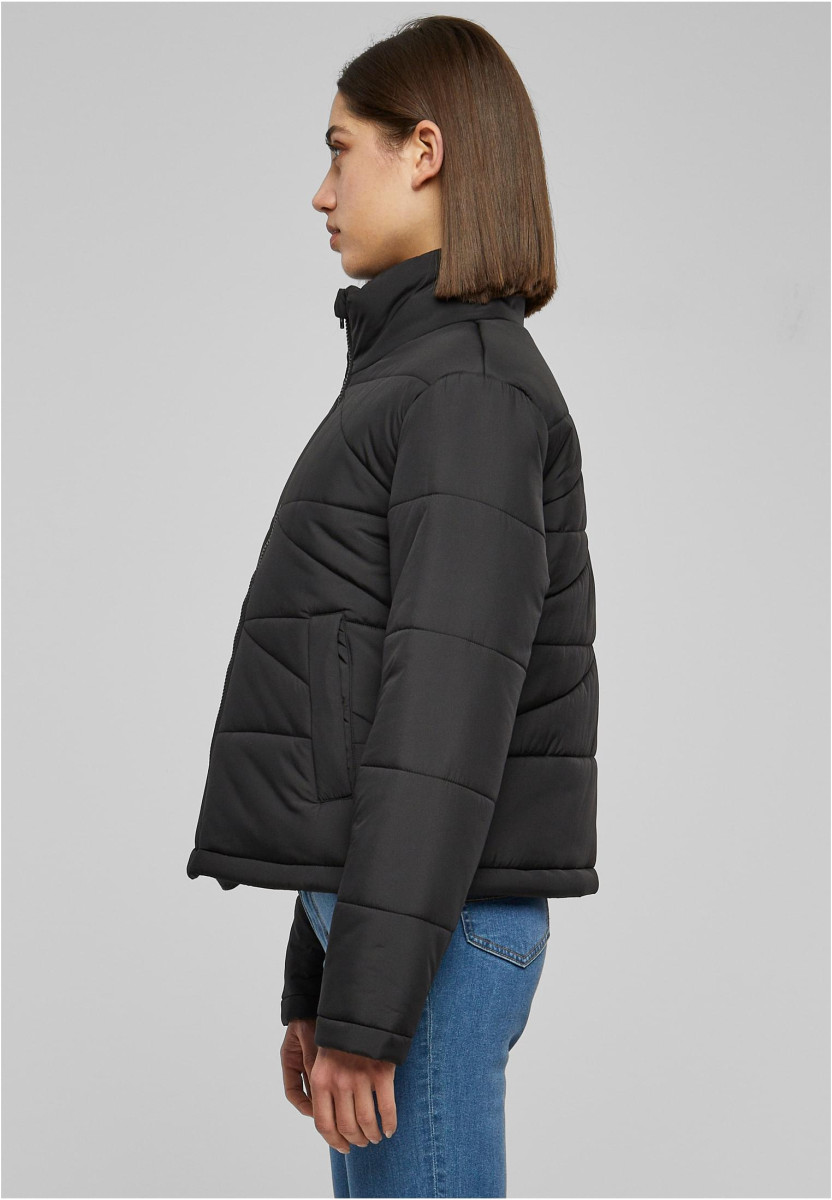 Ladies Arrow Puffer Jacket