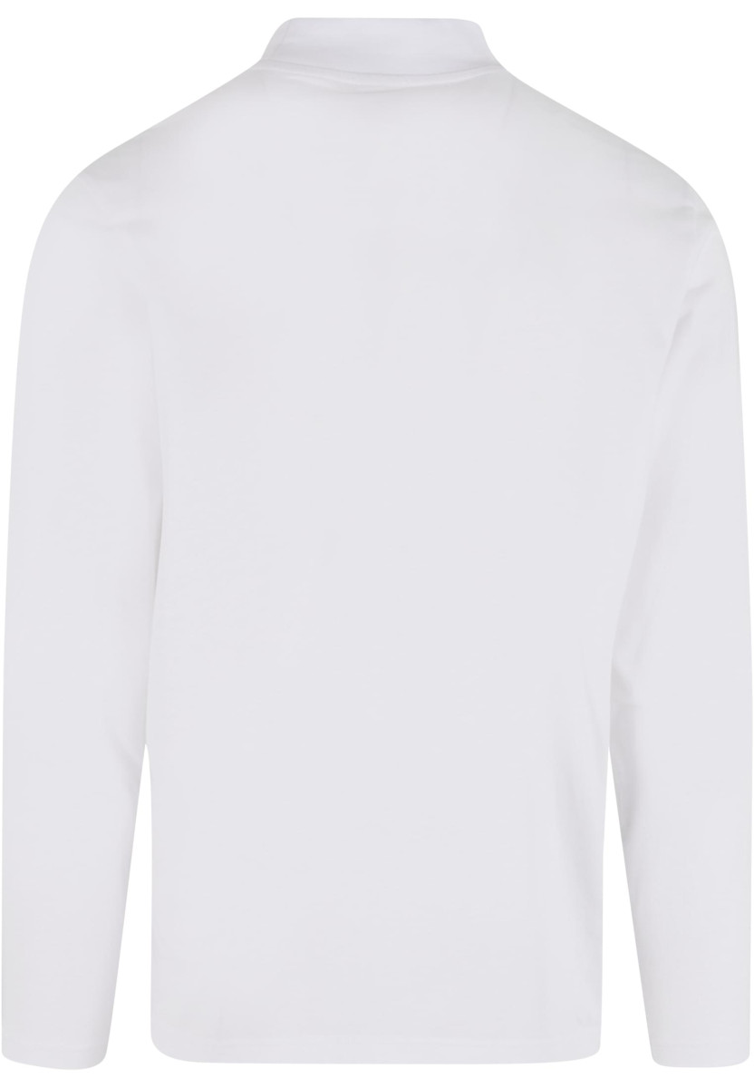 Mock Neck Longsleeve