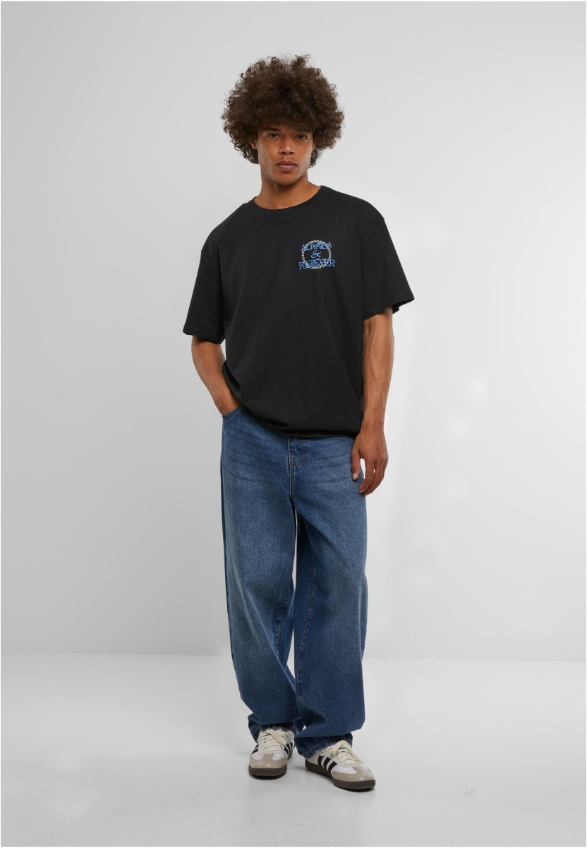 The World Is Ours Oversize Tee