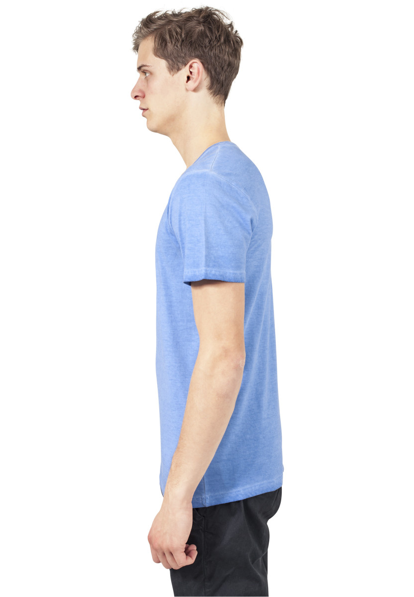 Spray Dye V-Neck Tee