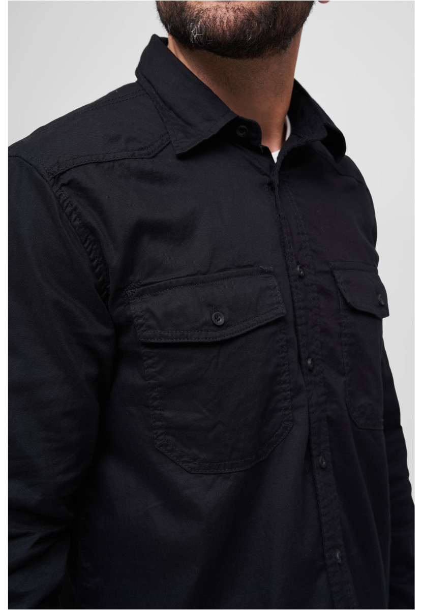 Flanellshirt