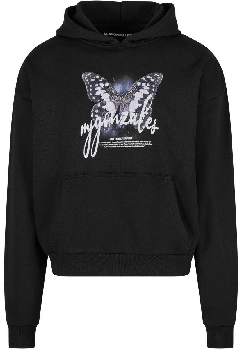 Ladies METAMORPHOSE V.7 Heavy Oversized Hoody