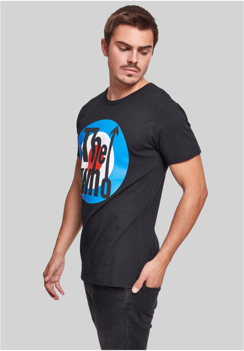 The Who Classic Target Tee