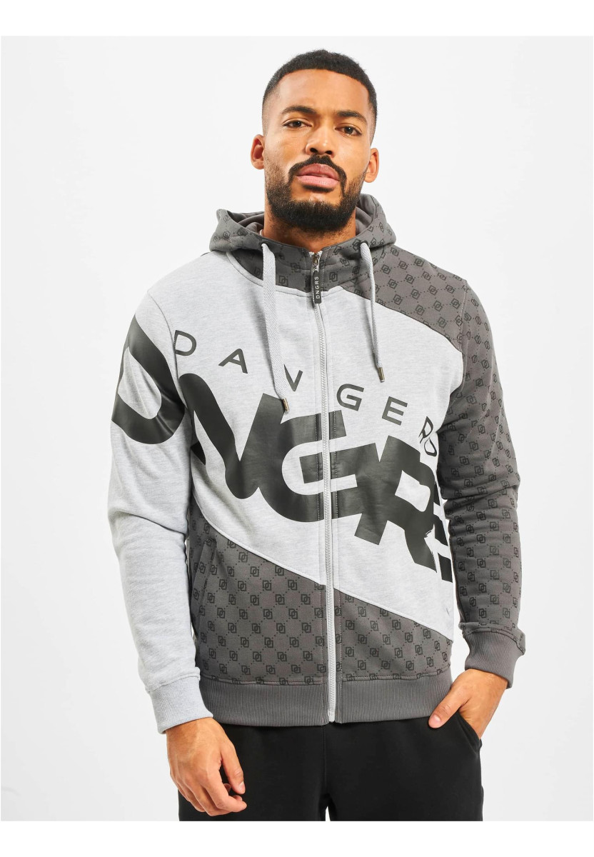 Dangerous DNGRS Zip Hoody