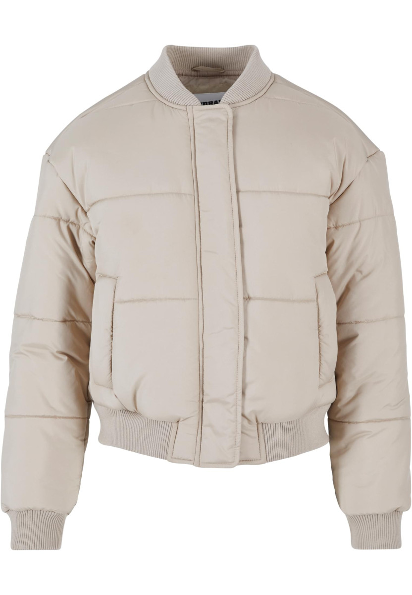 Ladies Puffer Blouson